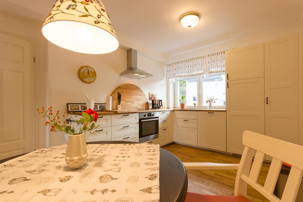 Gaestehaus Villa Ruth Wildbergerhutte Ruang foto