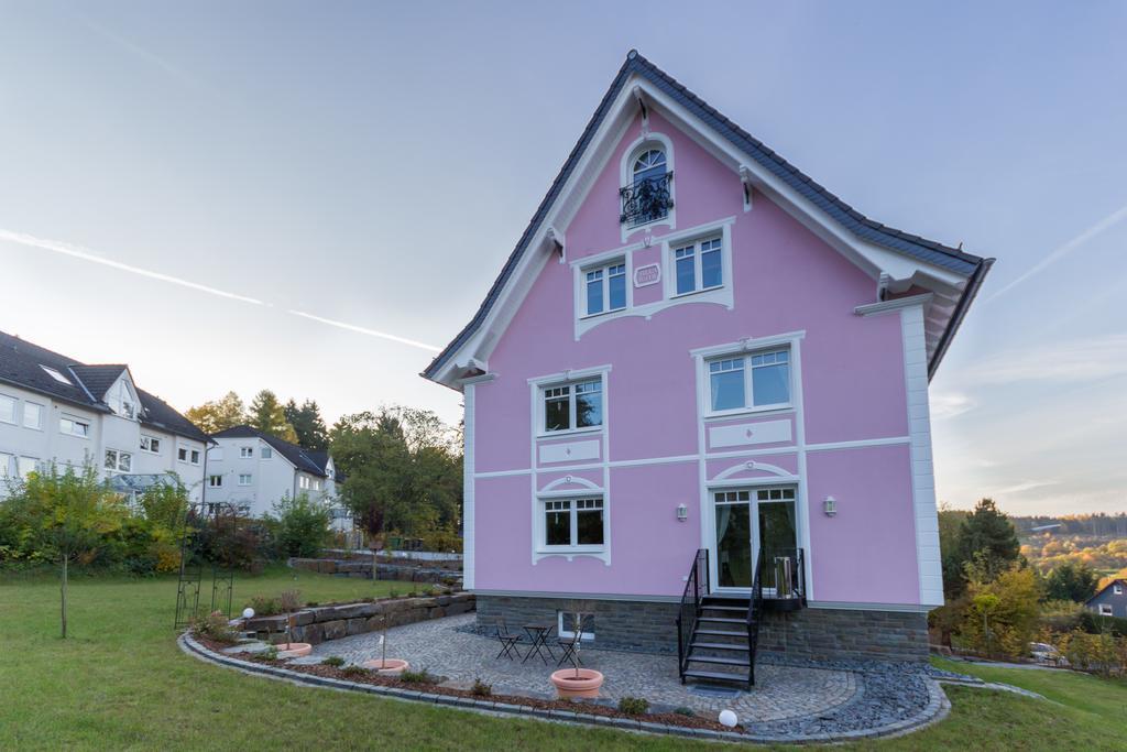Gaestehaus Villa Ruth Wildbergerhutte Ruang foto