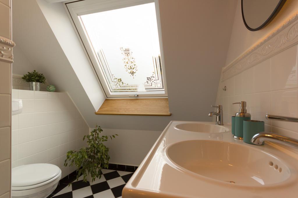 Gaestehaus Villa Ruth Wildbergerhutte Ruang foto