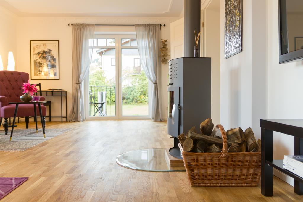 Gaestehaus Villa Ruth Wildbergerhutte Ruang foto