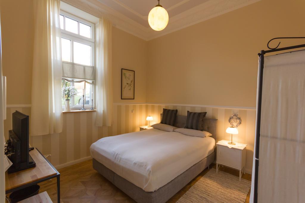 Gaestehaus Villa Ruth Wildbergerhutte Ruang foto