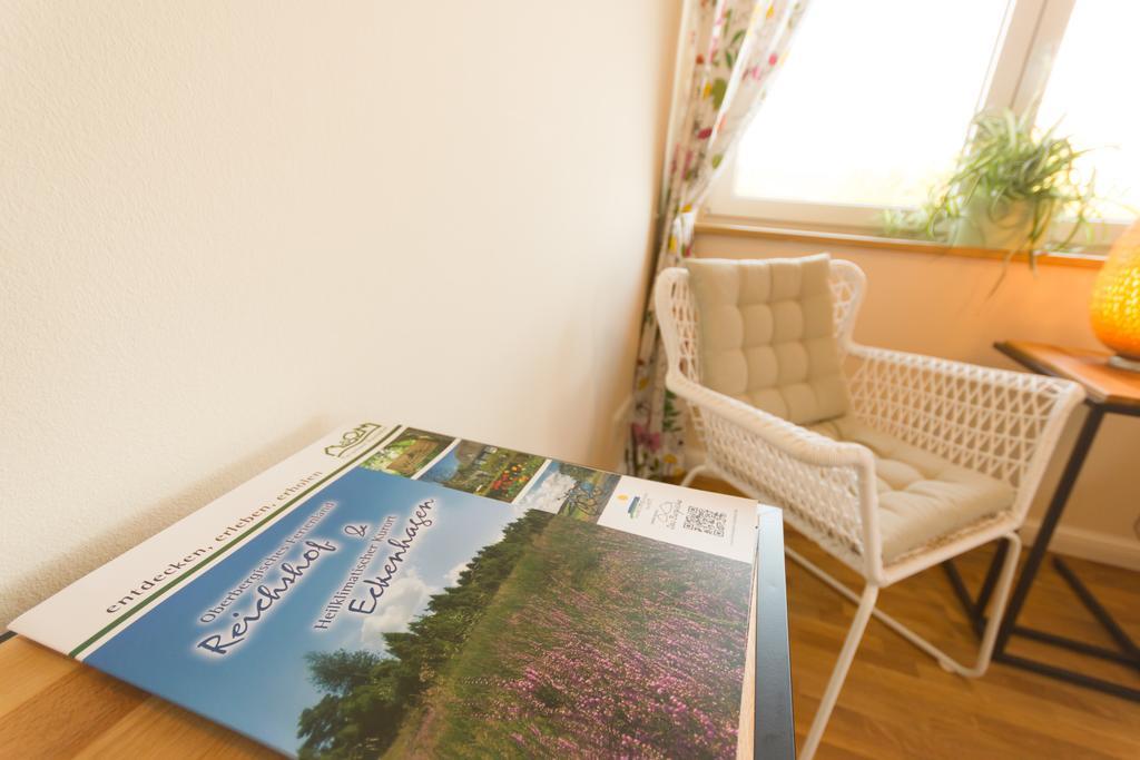 Gaestehaus Villa Ruth Wildbergerhutte Ruang foto