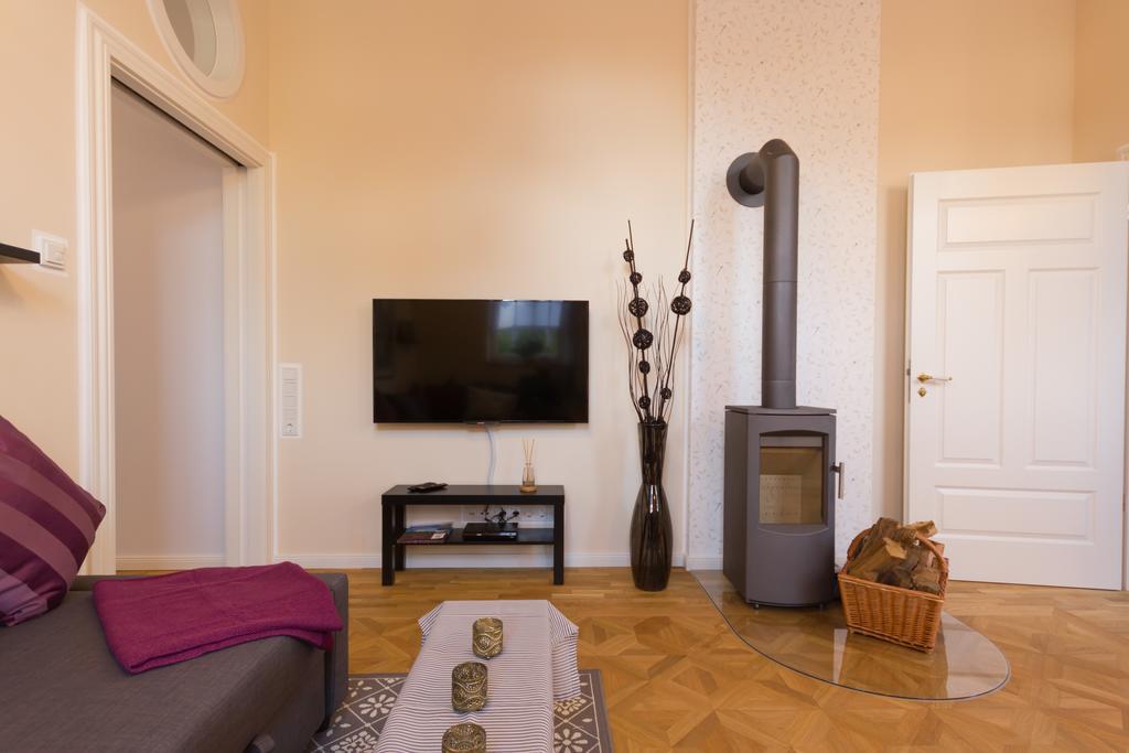 Gaestehaus Villa Ruth Wildbergerhutte Ruang foto