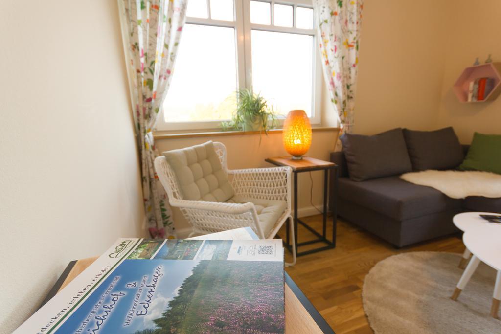 Gaestehaus Villa Ruth Wildbergerhutte Ruang foto