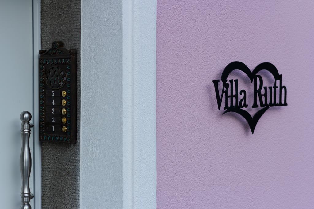 Gaestehaus Villa Ruth Wildbergerhutte Ruang foto