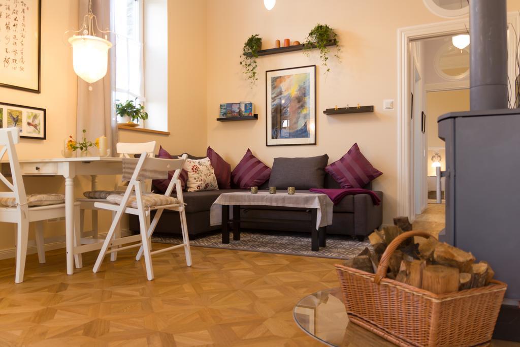 Gaestehaus Villa Ruth Wildbergerhutte Ruang foto