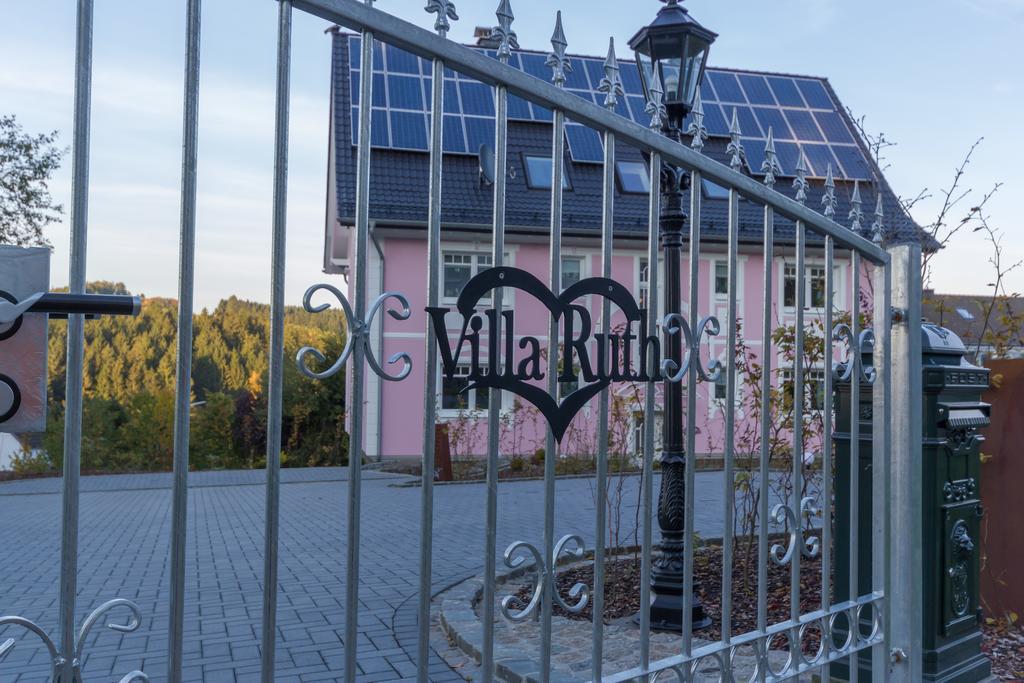 Gaestehaus Villa Ruth Wildbergerhutte Ruang foto