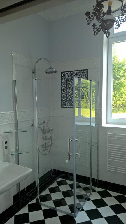 Gaestehaus Villa Ruth Wildbergerhutte Ruang foto