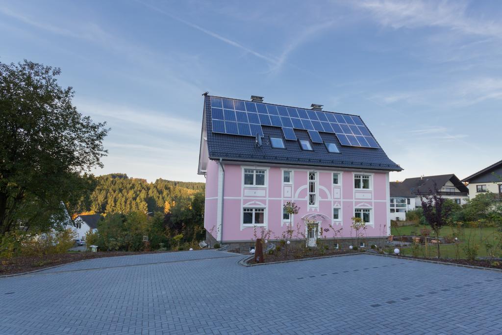 Gaestehaus Villa Ruth Wildbergerhutte Ruang foto