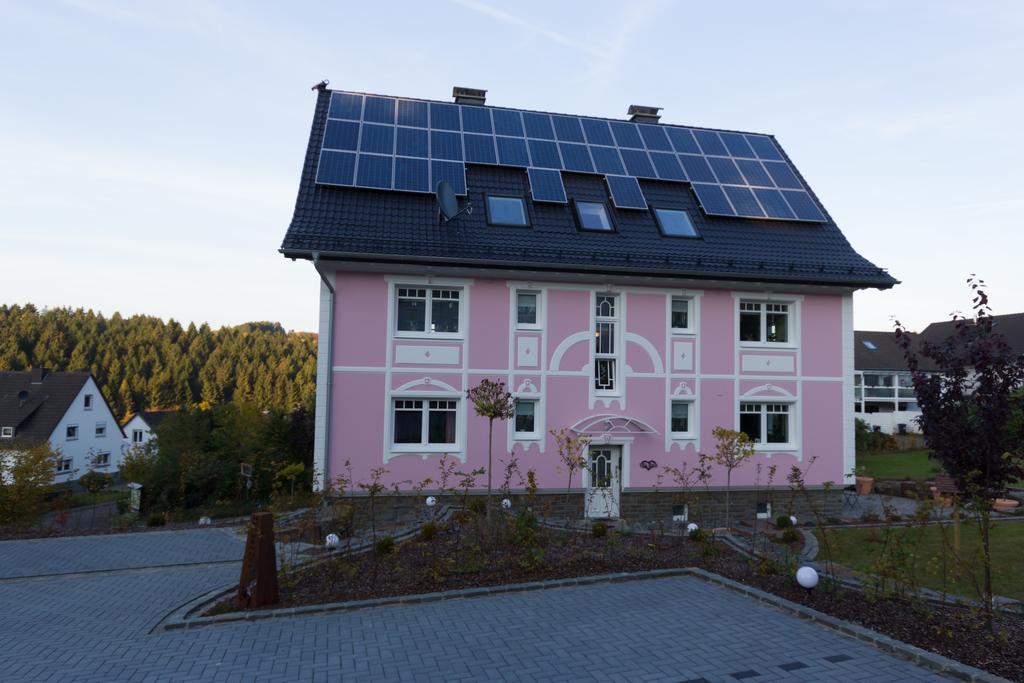 Gaestehaus Villa Ruth Wildbergerhutte Ruang foto