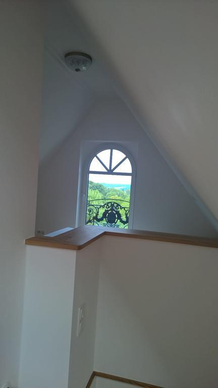 Gaestehaus Villa Ruth Wildbergerhutte Ruang foto