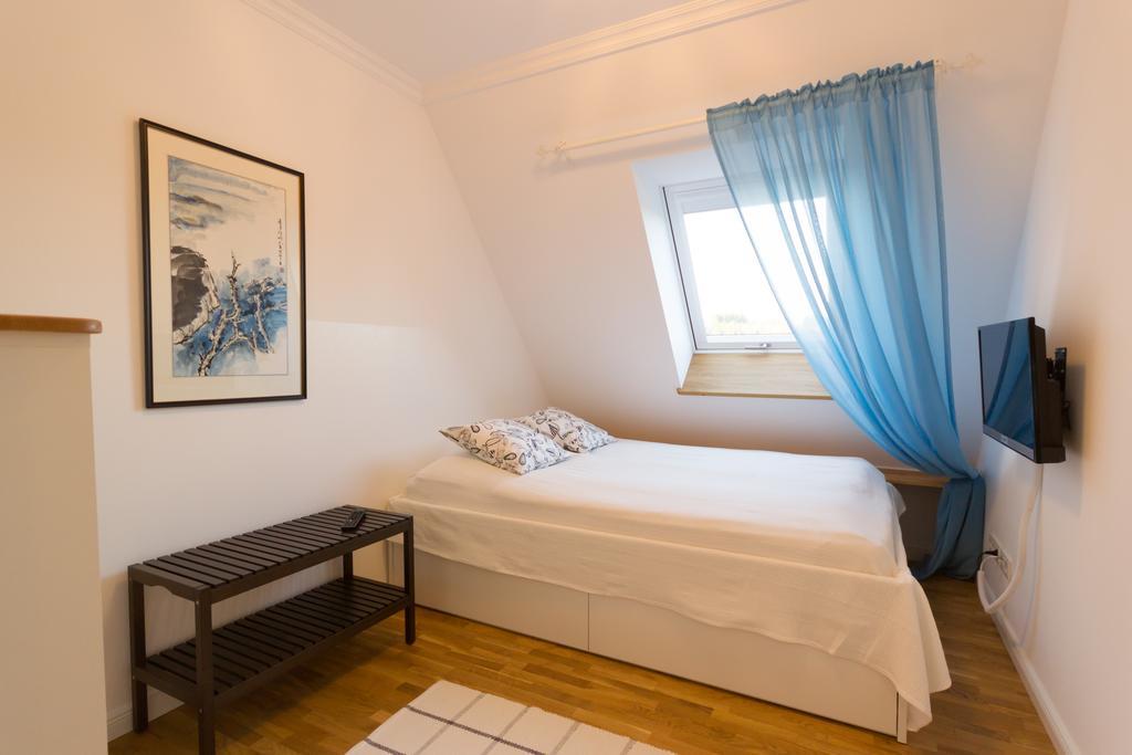 Gaestehaus Villa Ruth Wildbergerhutte Ruang foto