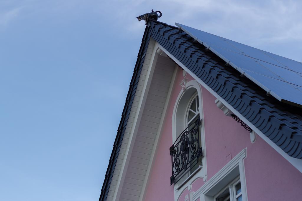 Gaestehaus Villa Ruth Wildbergerhutte Ruang foto