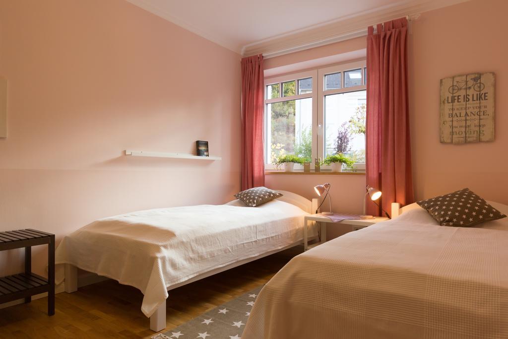 Gaestehaus Villa Ruth Wildbergerhutte Ruang foto