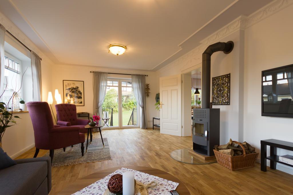 Gaestehaus Villa Ruth Wildbergerhutte Ruang foto